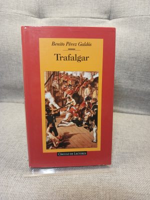 Portada de Trafalgar