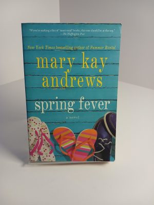 Portada de Spring Fever A Novel