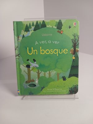 A ver, a ver: un bosque