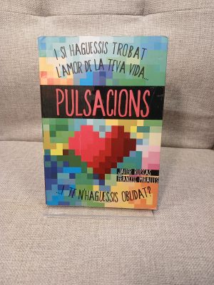 Portada de Pulsacions