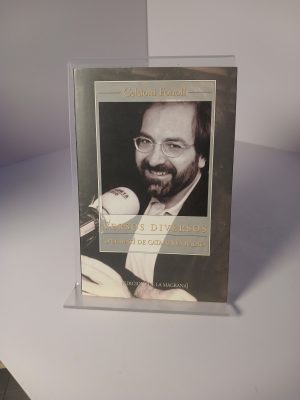 Portada de Versos diversos d'El Matí de Catalunya Ràdio