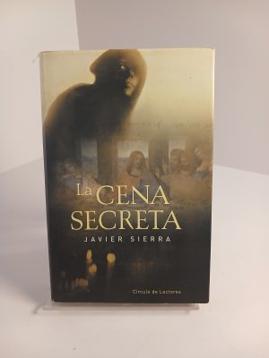 Portada de La Cena secreta