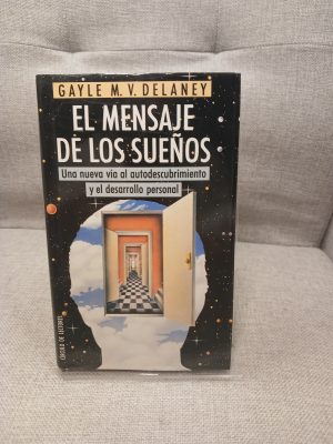 Portada de El mensaje de los sueños