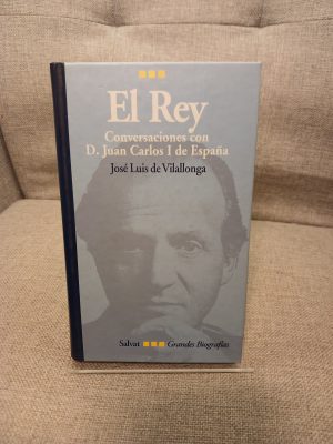 Portada de El Rey