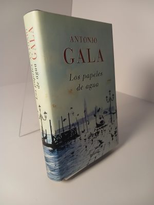 Los papeles de agua