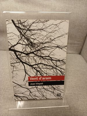 Portada de Vent d'aram