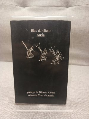 Portada de Ancia