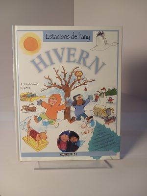 Portada de Hivern