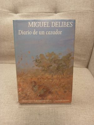 Portada de Diario de un cazador