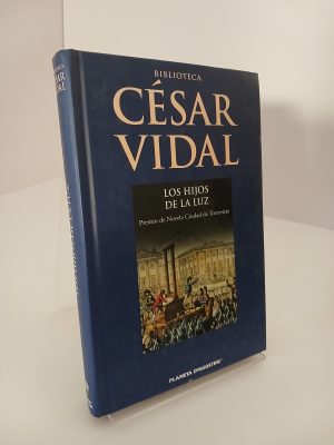 Portada de Los hijos de la luz