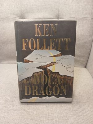Portada de En la boca del dragón
