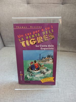 Portada de La costa dels esquelets