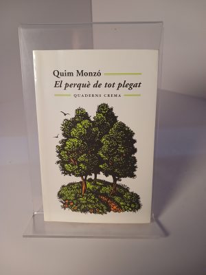 Portada de El perquè de tot plegat