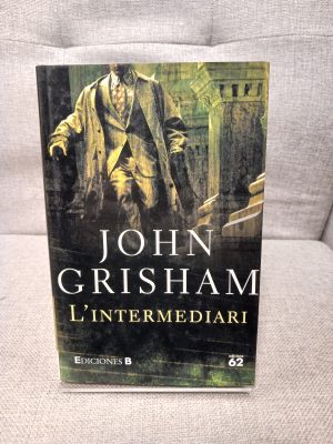 Portada de L'intermediari