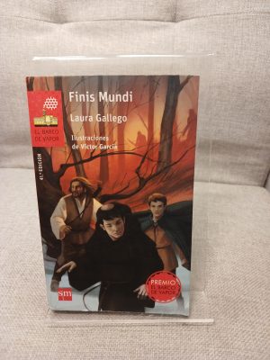 Portada de Finis mundi