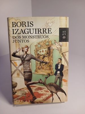 Dos monstruos juntos