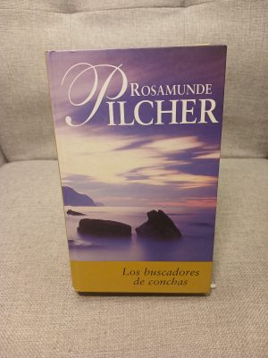 Portada de Los buscadores de conchas