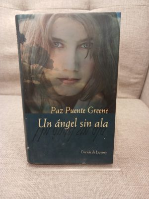 Portada de Un Ángel sin ala