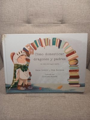 Cómo domesticar dragones y padres