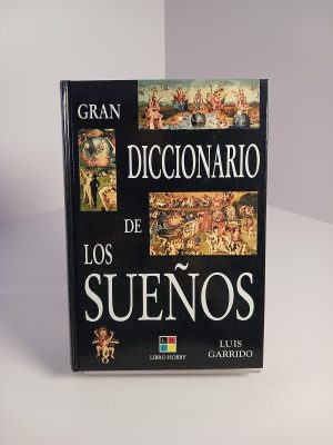 Portada de Gran diccionario de los sueños