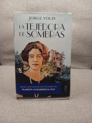 La tejedora de sombras