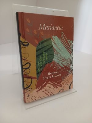Portada de Marianela