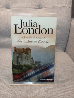Escándalo en Escocia Cuestión de Honor II