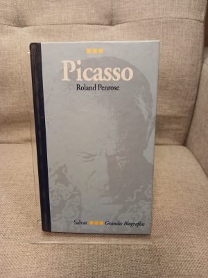 Portada de Picasso