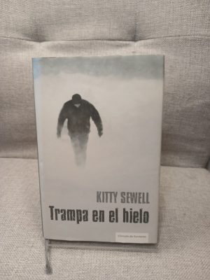 Portada de Trampa en el hielo