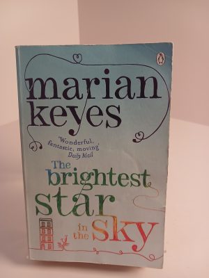 Portada de The Brightest Star in the Sky