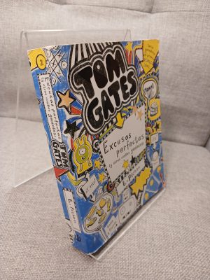 Tom Gates: Excusas perfectas y otras cosillas geniales