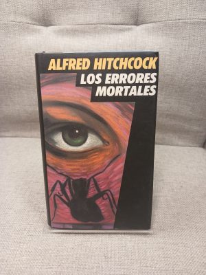 Portada de Los Errores mortales