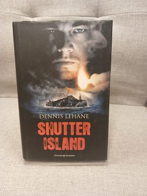 Portada de Shutter Island