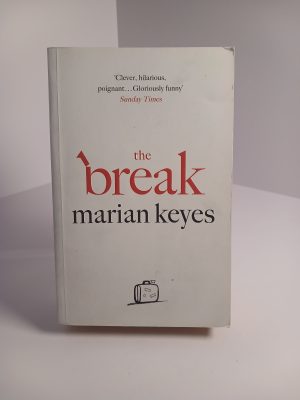 Portada de The Break
