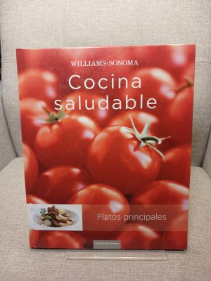 Cocina saludable platos principales