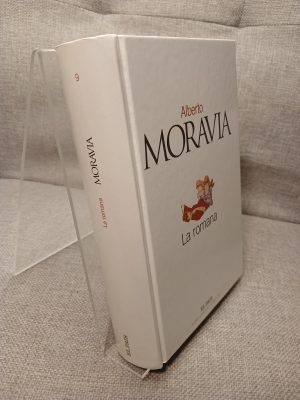 Portada de La romana