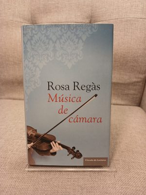 Portada de Música de cámara