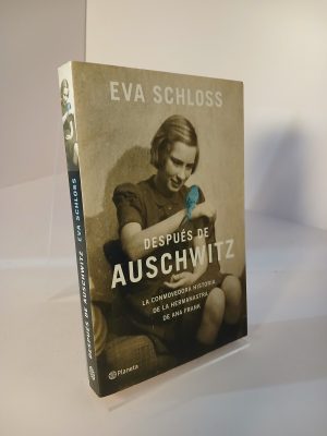 Después de Auschwitz la conmovedora historia de la hermana de Ana Frank
