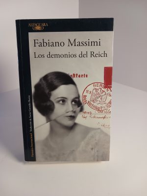 Portada de Los demonios del Reich