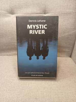 Portada de Mystic river