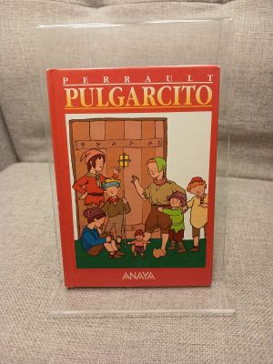 Portada de Pulgarcito