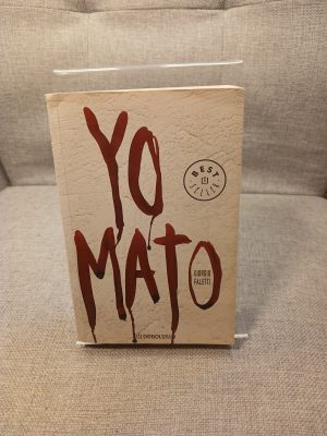 Portada de Yo mato