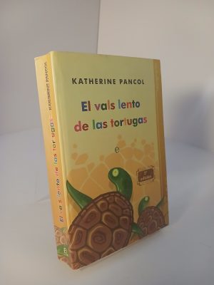 El vals lento de las tortugas