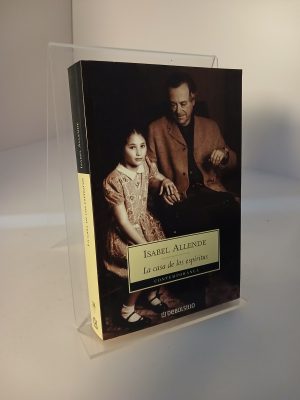 Portada de La casa de los espíritus
