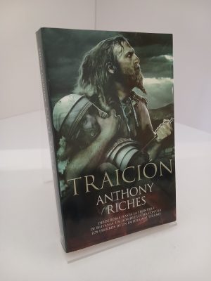 Portada de Traición