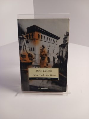 Portada de Últimas tardes con Teresa