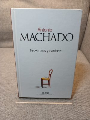 Portada de Proverbios y cantares