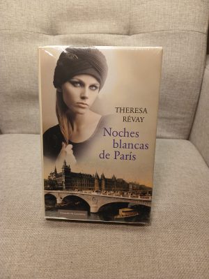 Portada de Noches blancas de París