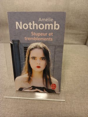 Portada de Stupeur et tremblements