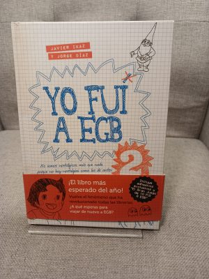 Yo fui a EGB 2